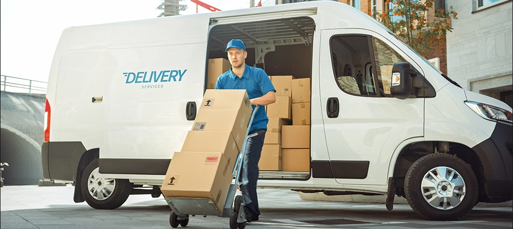 Courier and Trucking