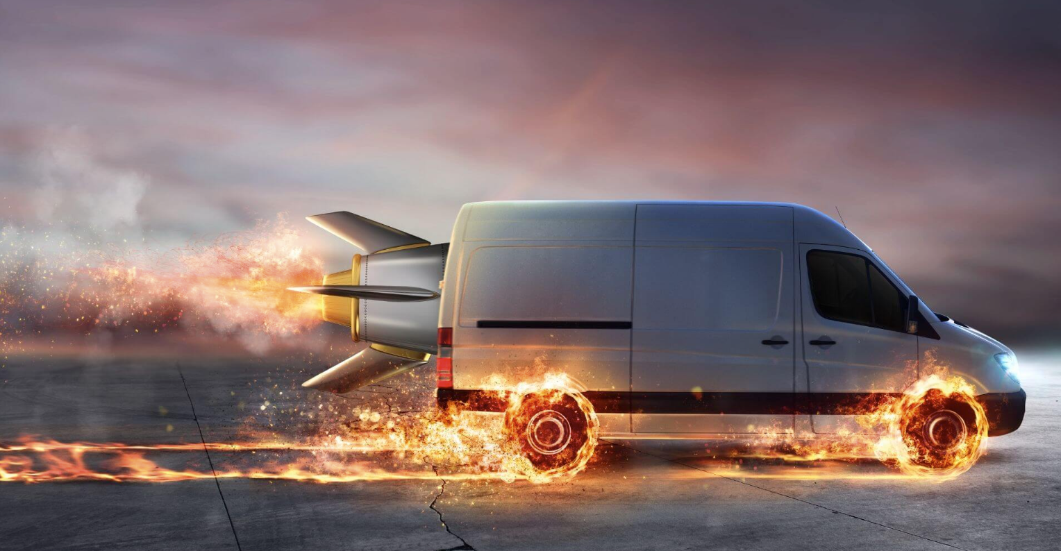 Royal Couriers Fleet