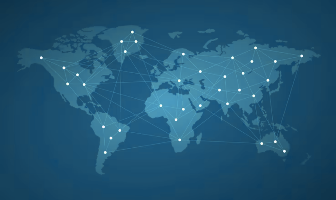 Royal Couriers Service Areas